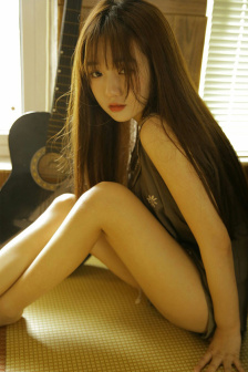 樱花树下